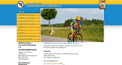 Desktop Screenshot of concordia-rottenburg.de